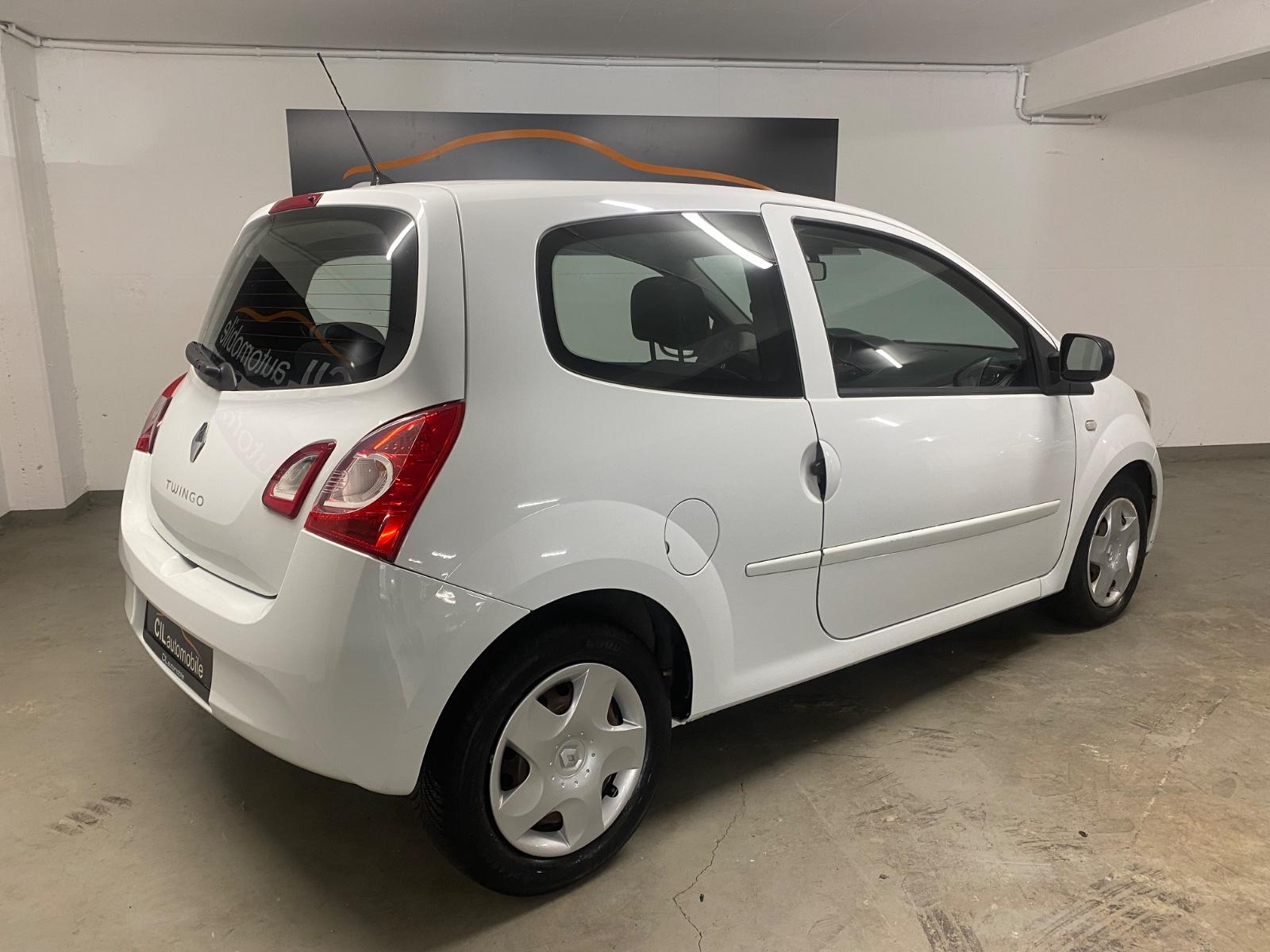 Renault Twingo Expression*TÜV 08.2028*