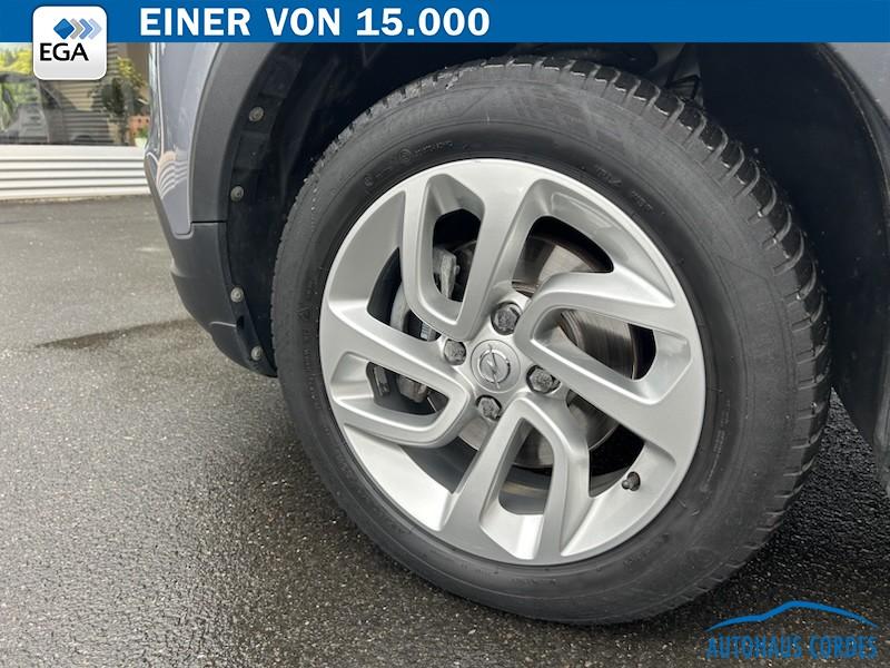 Opel Crossland X 1.2  EDITION AUTOM*K KLIMA*SHZG*SMAR