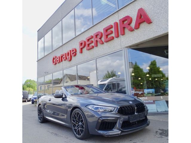 BMW M8 COMPETITION CABRIO  KERAMIK Europa