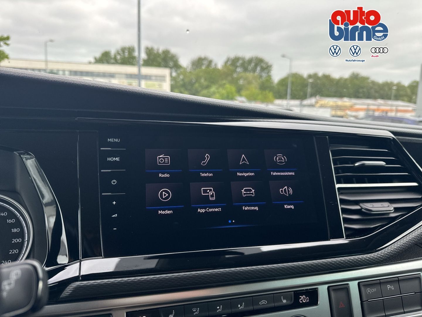T6.1 Multivan Edition 2.0 TDI DSG StandHZG AHK-a