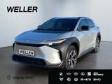 Toyota bz4X *LED*360°*el Heck*ACC*el Sitz*SHZ*PDC*Navi* - silberne Toyota bZ4X