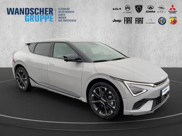 Kia EV6 GT-Line 84 kWh AWD WPHead-Up360°MY25