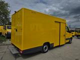 Mercedes-Benz Sprinter/Koffer/Regalsystem/ EU5/ 1. Hand - Angebote