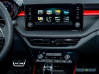 Skoda Fabia - Vorschau Bild 8
