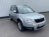 Skoda Yeti Experience Automatik Navi Leder TÜV NEU - Skoda Yeti: Experience