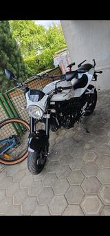 Hyosung Gt 650 comet - HYOSUNG VON 501 BIS 750 CCM