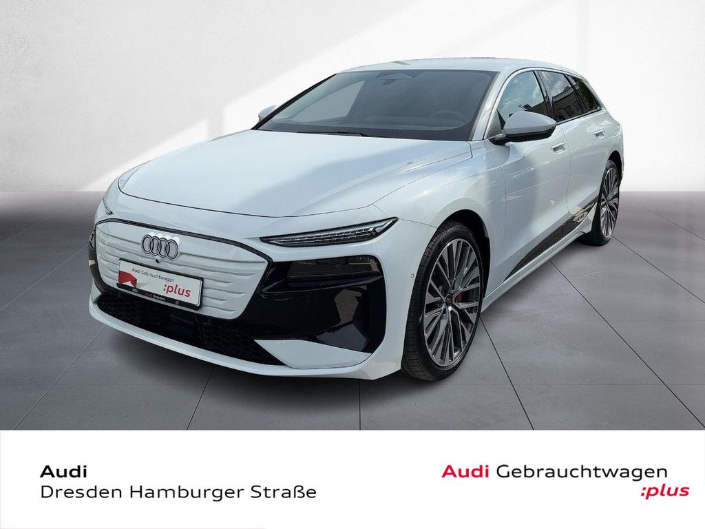 Image of Audi A6 e-tron