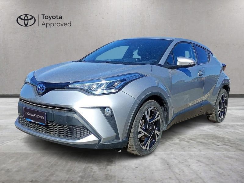 Image of Toyota C-HR