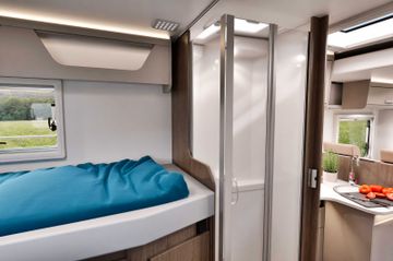 Carado T 447 PRO+ AUTOMATIK  SAFETY  COMBI 6E