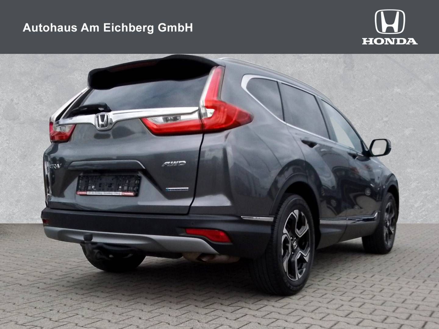 Fahrzeugabbildung Honda CR-V 2.0 Hybrid Executive AWD