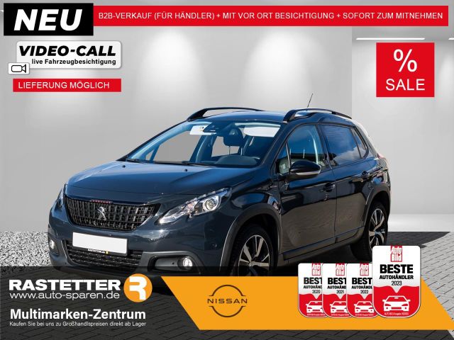 Peugeot 2008 PureTech 130 Aut. Allure GT-Line Navi+SHZ+P