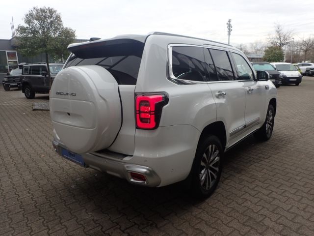 Fahrzeugabbildung BAIC BJ60 !BESTELLFAHRZEUG! 2.0 4x4 Hybrid AHK 3 Tonn