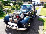 Andere MG TD Replika, wunderschöner Oldtimer, TOP - Andere Replika mit Benzin-Antrieb