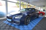 BMW 640d Coupe xDrive *M SPORTPAKET*INDIVIDUAL* - BMW 640 aus 2012
