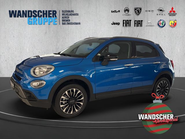 Fiat 500X MY22 CROSS HYBRID Komfort Plus Paket