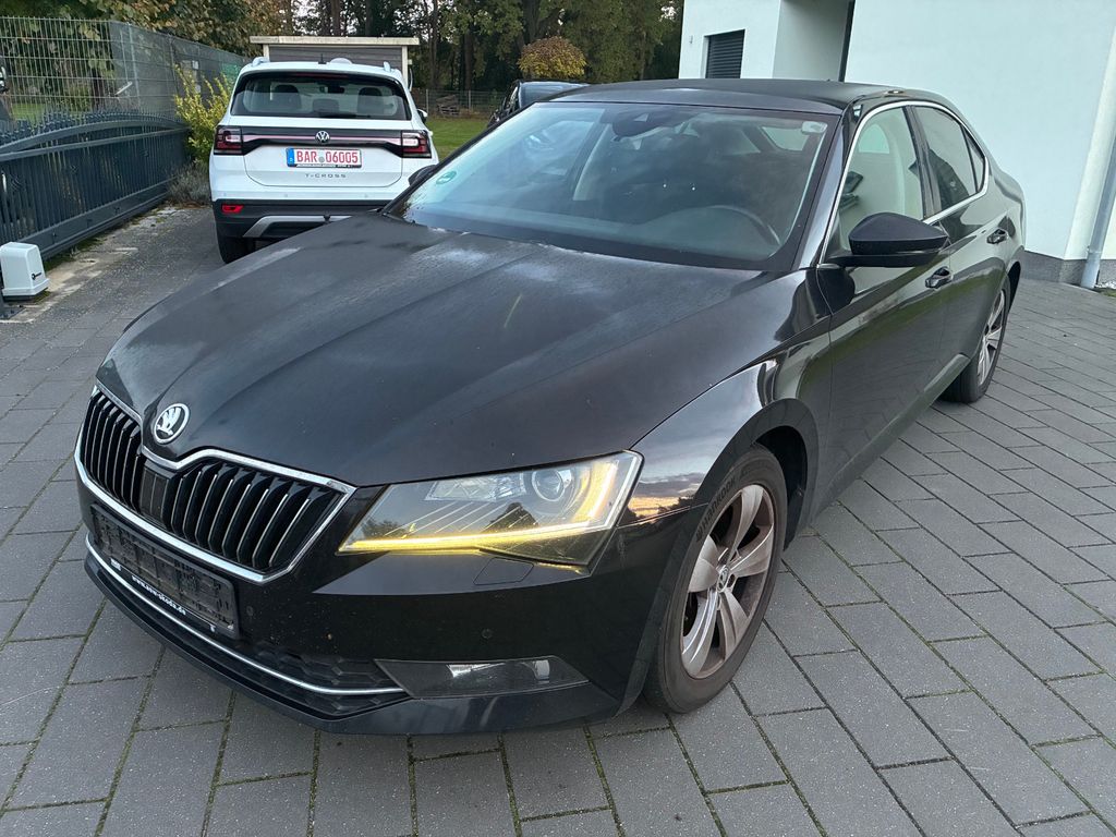 Image of Skoda Superb