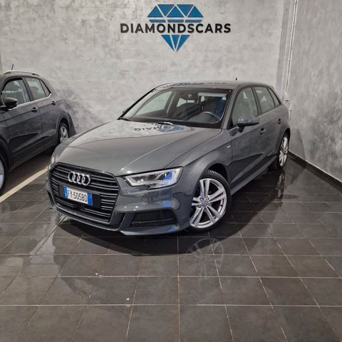 Audi A3 SPB 30 TDI S tronic s-line