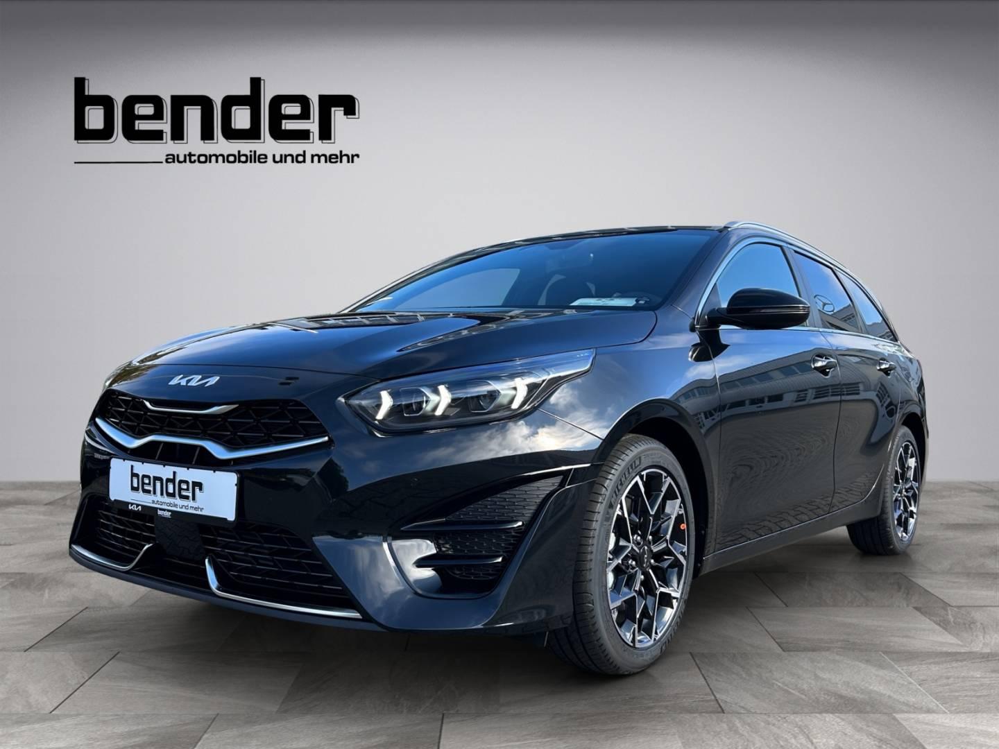 Kia Ceed SW 1.5 T *GT-Line* Tech.paket | DCT