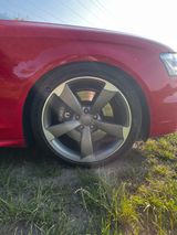 Audi S4 3.0 TFSI S tronic quattro Avant - B&O - Audi S4: Alcantara