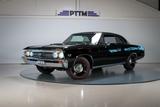 Chevrolet Chevelle SS - Chevrolet Chevelle mit Benzin-Antrieb