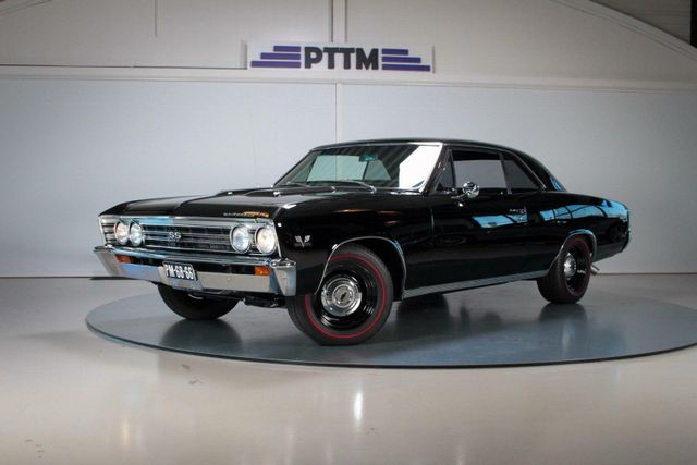 Chevrolet Chevelle SS
