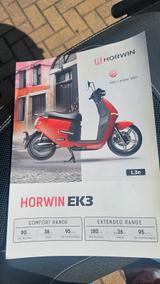 Horwin EK3 - Horwin Roller