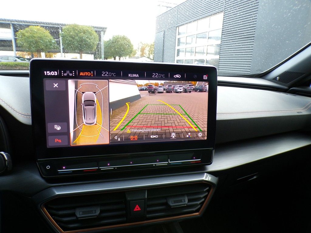 Fahrzeugabbildung CUPRA Formentor VZ 2.0 TSI 4Drive DSG