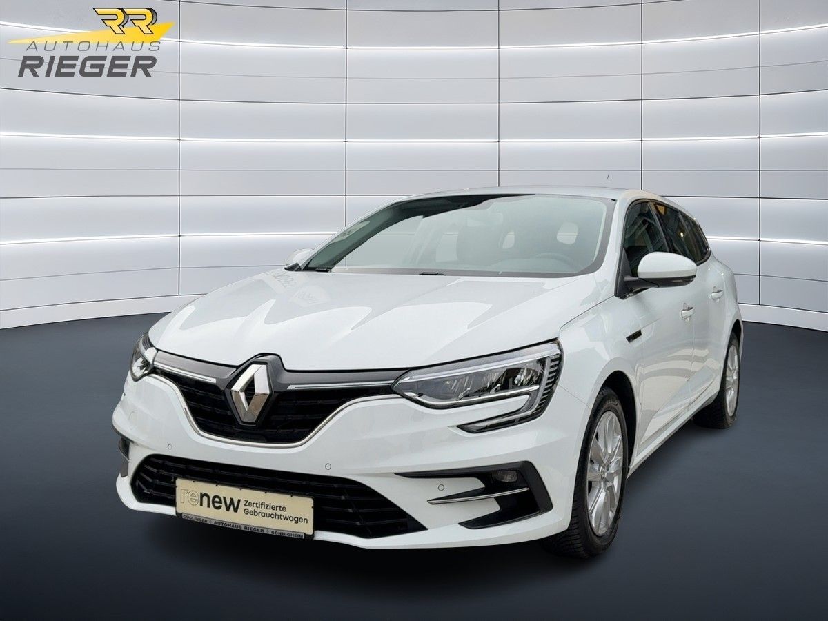 Fahrzeugabbildung Renault Megane IV Grandtour Equilibre dCi 115