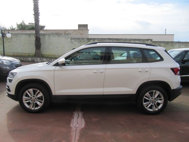 Skoda Karoq 2.0 TDI SCR 4x4 SportLine