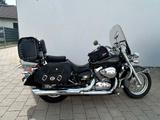 Honda Shadow 750 - HONDA ABS SHADOW 750