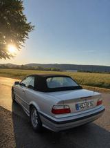 BMW E 36, 328i Cabrio  - BMW 328: E36