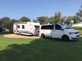 Dethleffs Großer Hundeausbau - Rallye SK 560  - Wohnwagen Groß