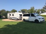 Dethleffs Großer Hundeausbau - Rallye SK 560  - Dethleffs 2010