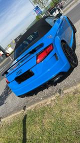 Audi TT  Competition  Roadster - gebrauchte Audi TT aus dem Jahr 2023