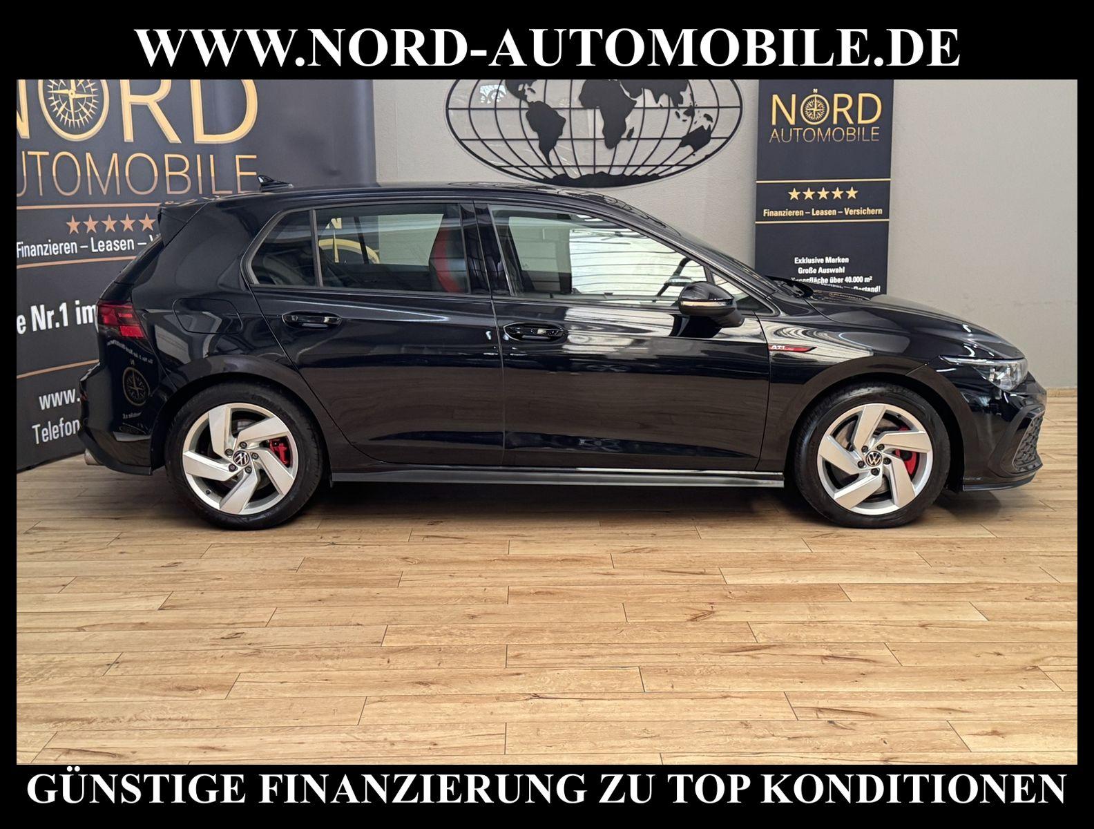 Volkswagen Golf GTI 2.0 TSI DSG Navi/LED/PDC/ACC/, миниатюра 8
