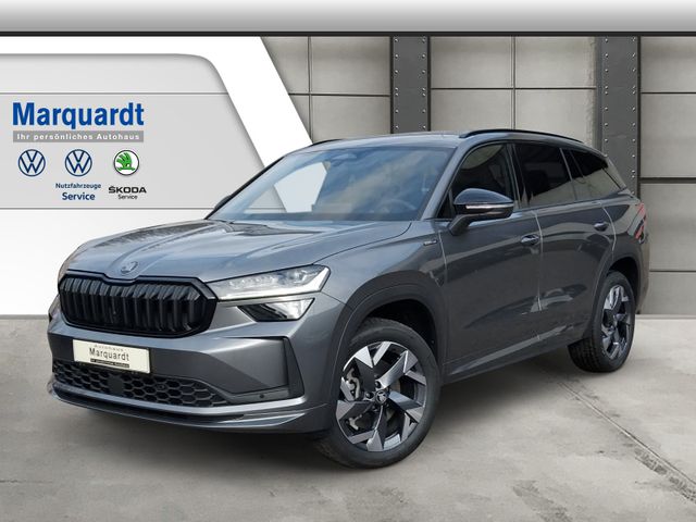 Skoda Kodiaq Sportline 1.5TSI 20" 7S.Pano AHK Kamera