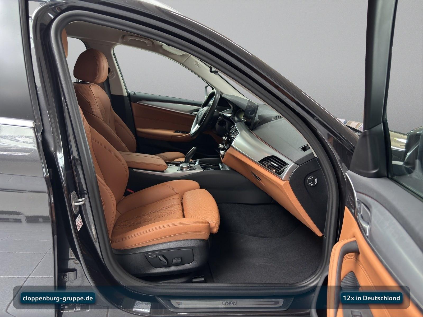 BMW 530d xDrive Touring Advantage Head-Up+AHK+Navi