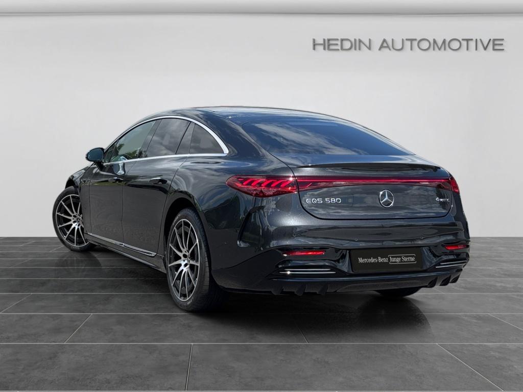 Mercedes-Benz EQS 580 4M AMG|PANO|LEDER|LED|NAVI