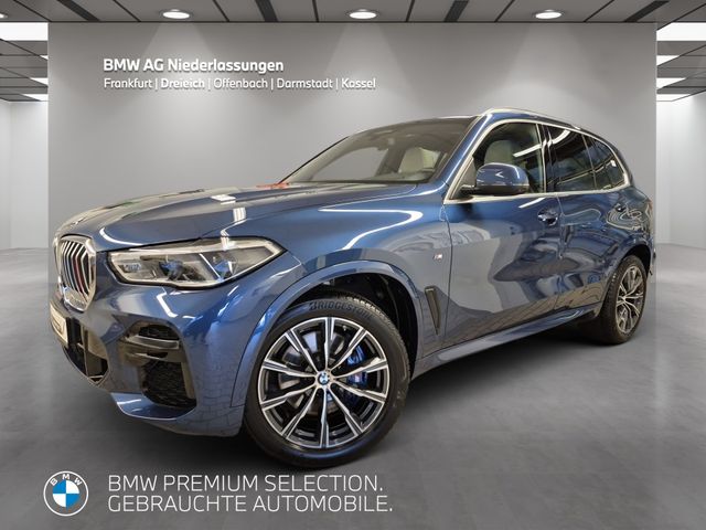 BMW X5 xDrive30d M Sport Standheizung AHK Head-Up