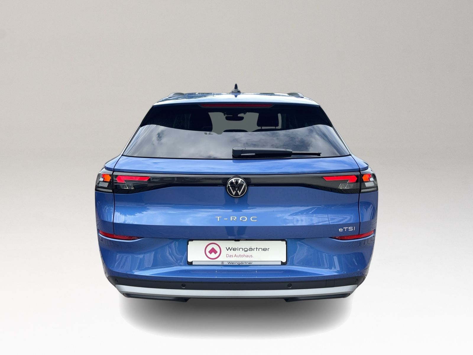 T-Roc Life 1.5 eTSI, Energy, Navi, ACC, RearView