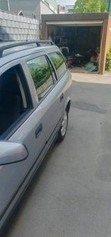 Opel Astra G Kombi - Opel Astra aus 2001: Kombi