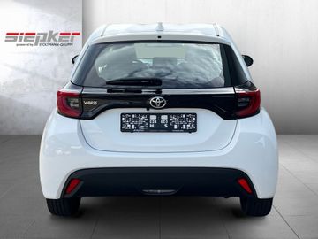 Toyota Yaris - 4