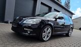 Skoda Octavia Combi RS Navi Xenon 8 fach bereift - Skoda Octavia aus 2012: RS