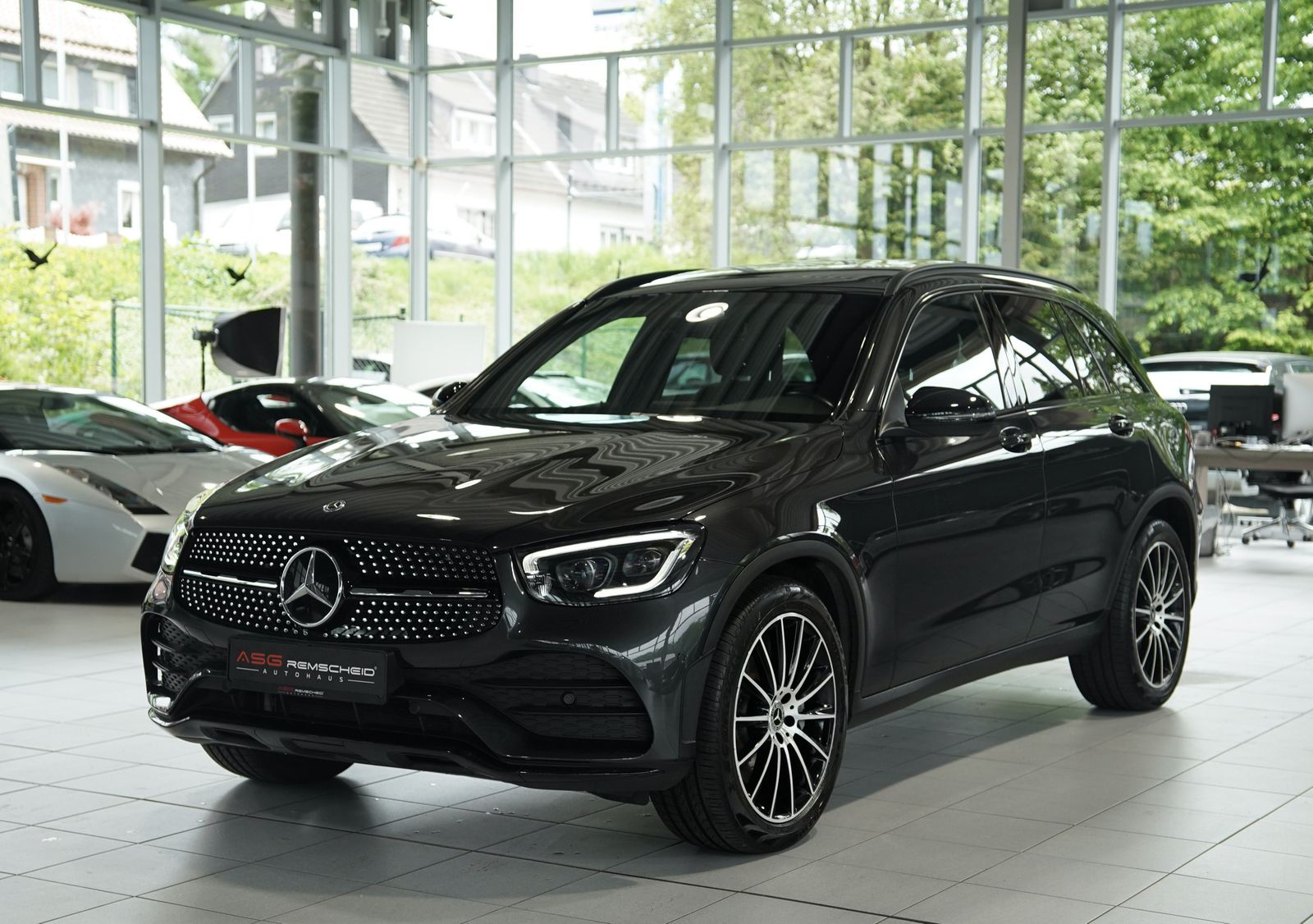 Mercedes Benz Glc 300