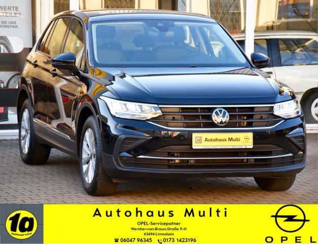 Volkswagen Tiguan 1.5 TSI LED  Navi Klima Sitzh PDC CarPlay