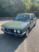 BMW 518i E28 H-Zulassung / TÜV neu - BMW 518: 518i