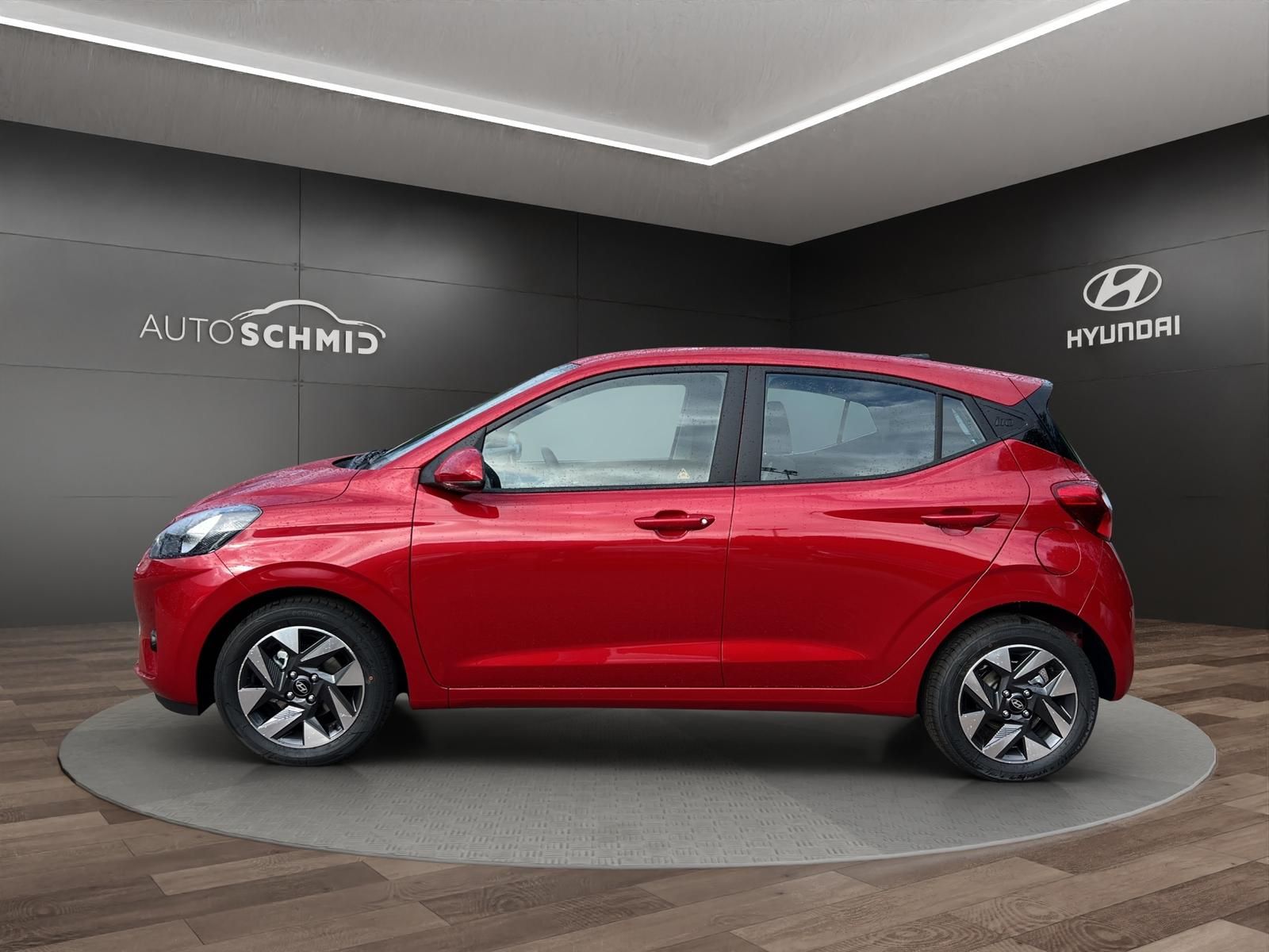 i10 Trend 1.0 63PS NAVI APP RFK SHZ Komfortpaket