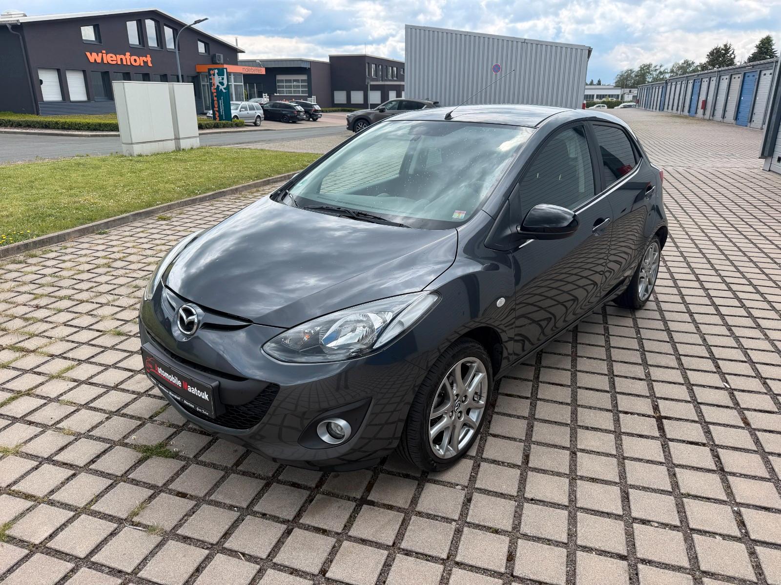 Mazda 2 Lim. 1.3 Kenko*NUR 101000 KM*