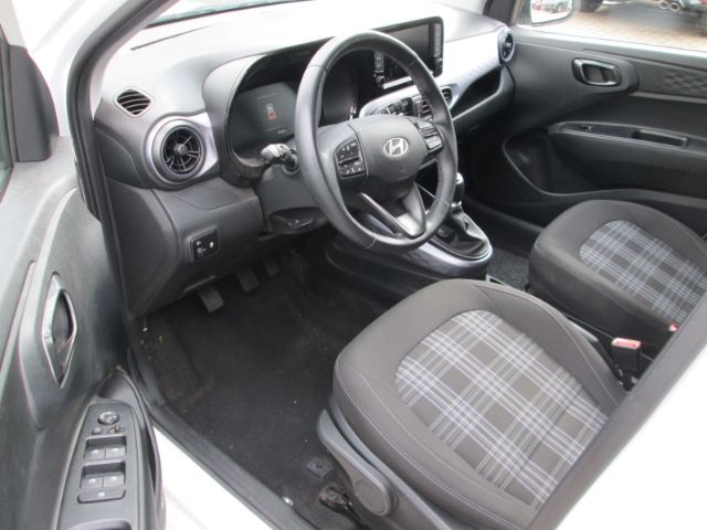 Hyundai i10 – Bild 12