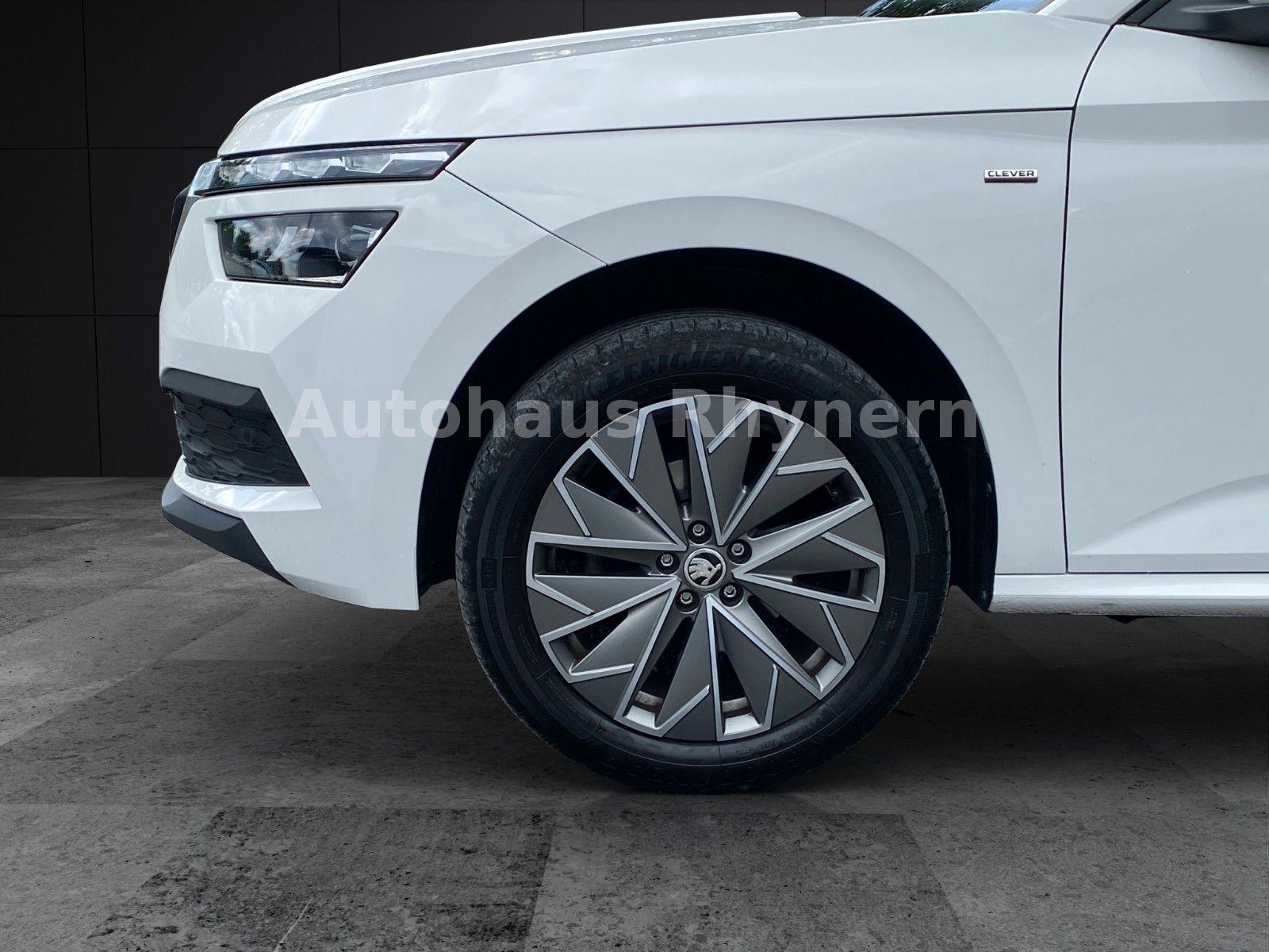 Skoda Kamiq Clever 1.0 TSI 81 kW